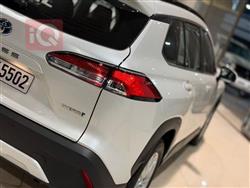 تۆیۆتا کۆرۆلا کرۆس